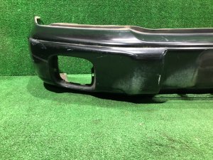กันชนหน้า SUBARU FORESTER OEM 57717FC130VF SF5 SF9 SF 1998 BLACK 47A