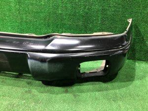 กันชนหน้า SUBARU FORESTER OEM 57717FC130VF SF5 SF9 SF 1998 BLACK 47A