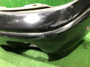 กันชนหน้า SUBARU FORESTER OEM 57717FC130VF SF5 SF9 SF 1998 BLACK 47A