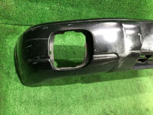 กันชนหน้า SUBARU FORESTER OEM 57717FC130VF SF5 SF9 SF 1998 BLACK 47A