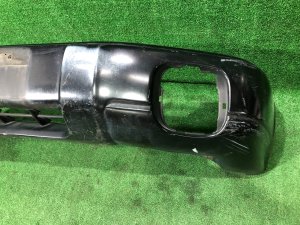 กันชนหน้า SUBARU FORESTER OEM 57717FC130VF SF5 SF9 SF 1998 BLACK 47A