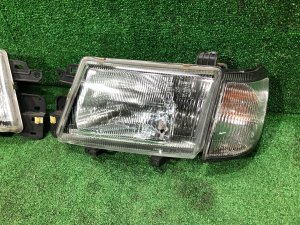 大灯 с габаритами до рест SUBARU FORESTER OEM 84001FC030 84001FC020 84101FC010 84101FC000 SF5 SF9 SF 1998