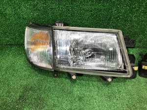 大灯 с габаритами до рест SUBARU FORESTER OEM 84001FC030 84001FC020 84101FC010 84101FC000 SF5 SF9 SF 1998