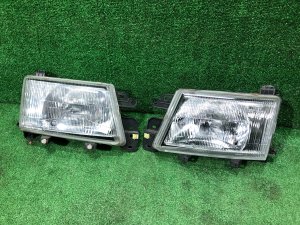 大灯 с габаритами до рест SUBARU FORESTER OEM 84001FC030 84001FC020 84101FC010 84101FC000 SF5 SF9 SF 1998