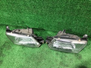 大灯 с габаритами до рест SUBARU FORESTER OEM 84001FC030 84001FC020 84101FC010 84101FC000 SF5 SF9 SF 1998
