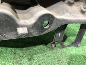 คานเหล็กกันชนหน้า SUBARU FORESTER OEM 57760FC200 57760FC061 SF5 SF9 SF 1998