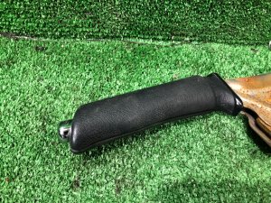 Leather handbrake boot SUBARU WRX STI OEM 26001VA000 VAB VAG VA 2015 Blue Pearl K7X