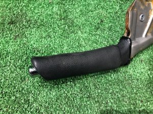 Leather handbrake boot SUBARU WRX STI OEM 26001VA000 VAB VAG VA 2015 Blue Pearl K7X