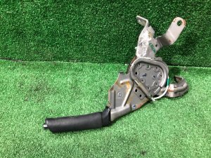 Leather handbrake boot SUBARU WRX STI OEM 26001VA000 VAB VAG VA 2015 Blue Pearl K7X