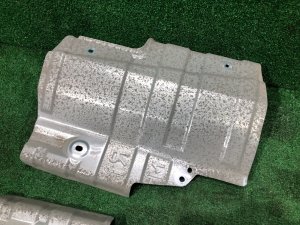 แผ่นกันความร้อนท่อไอเสีย SUBARU WRX STI OEM 59020VA000, 59024FJ021, 59024SG001 VAB VAG VA 2015 EJ20Y MT6