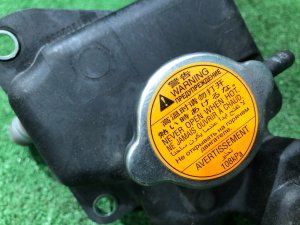 Расширительный бачок SUBARU WRX STI OEM 21132AA140 VAB VAG VA 2015 EJ20Y MT6