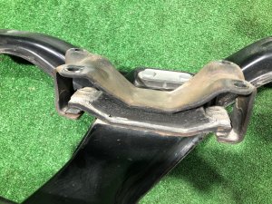 Travessa da caixa manual SUBARU WRX STI OEM 41012FG000, 41011FE011, 41011AE100, 41022FE010 VAB VAG VA 2015 EJ20Y MT6