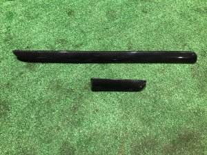 แผงพลาสติกคอนโซลหน้า карбон комплект SUBARU WRX STI OEM 66077VA000, 66078VA020 VAB VAG VA 2015 Blue Pearl K7X