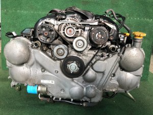 เครื่องยนต์ 64 000 км SUBARU OUTBACK OEM 10100BP780 BPE 2008 EZ30D AT