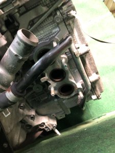เครื่องยนต์ 64 000 км SUBARU OUTBACK OEM 10100BP780 BPE 2008 EZ30D AT
