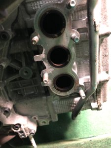 เครื่องยนต์ 64 000 км SUBARU OUTBACK OEM 10100BP780 BPE 2008 EZ30D AT