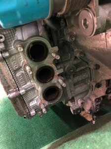 เครื่องยนต์ 64 000 км SUBARU OUTBACK OEM 10100BP780 BPE 2008 EZ30D AT