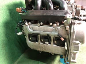 เครื่องยนต์ 64 000 км SUBARU OUTBACK OEM 10100BP780 BPE 2008 EZ30D AT