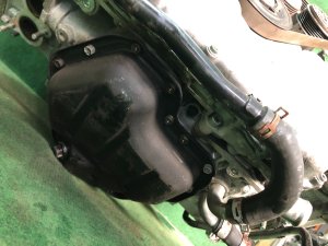 เครื่องยนต์ 64 000 км SUBARU OUTBACK OEM 10100BP780 BPE 2008 EZ30D AT