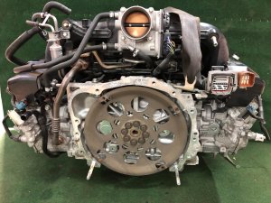 เครื่องยนต์ 64 000 км SUBARU OUTBACK OEM 10100BP780 BPE 2008 EZ30D AT