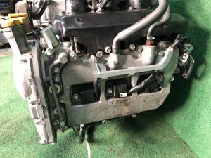 เครื่องยนต์ 64 000 км SUBARU OUTBACK OEM 10100BP780 BPE 2008 EZ30D AT