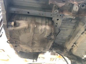ชิ้นส่วนตัวถังท้ายรถ Rear Cut SUBARU OUTBACK OEM 51490AG0309P, 51490AG0209P BPE 2008 Silver Metallic C6Z