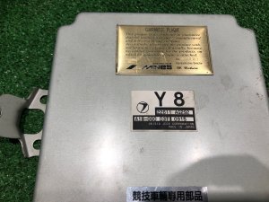 エンジンコンピューター Mines SUBARU LEGACY OEM 22611AG292 BH5 2000 EJ206 AT