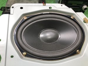 เครื่องเสียง McIntosh SUBARU LANCASTER OEM 86201AE171 86221AE000 BHE 2002