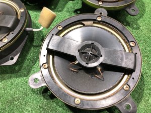 เครื่องเสียง McIntosh SUBARU LANCASTER OEM 86201AE171 86221AE000 BHE 2002