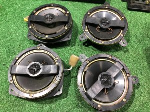 เครื่องเสียง McIntosh SUBARU LANCASTER OEM 86201AE171 86221AE000 BHE 2002