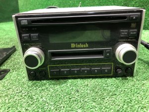 เครื่องเสียง McIntosh SUBARU LANCASTER OEM 86201AE171 86221AE000 BHE 2002