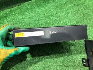 เครื่องเสียง McIntosh SUBARU LANCASTER OEM 86201AE171 86221AE000 BHE 2002