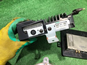 เครื่องเสียง McIntosh SUBARU LANCASTER OEM 86201AE171 86221AE000 BHE 2002