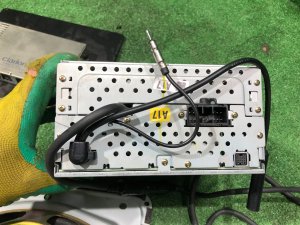 เครื่องเสียง McIntosh SUBARU LANCASTER OEM 86201AE171 86221AE000 BHE 2002
