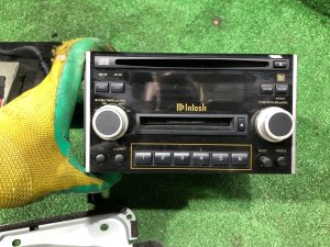 เครื่องเสียง McIntosh SUBARU LANCASTER OEM 86201AE171 86221AE000 BHE 2002