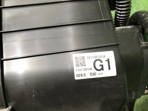 ヒーターユニット SUBARU WRX STI OEM 72110FJ010 VAB 2015 EJ20Y MT6