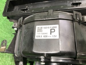 Ventilador de calefacción SUBARU WRX STI OEM 72210FJ000, 72210FJ003 VAB 2015 EJ20Y MT6