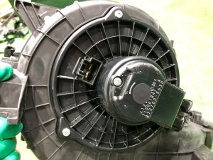 Ventilador de calefacción SUBARU WRX STI OEM 72210FJ000, 72210FJ003 VAB 2015 EJ20Y MT6