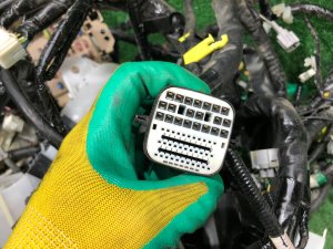 Wiring harness вся под свап SUBARU WRX STI OEM 81400VA001, 81200VA110, 81300VA030 VAB 2015 EJ20Y MT6