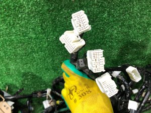 Wiring harness вся под свап SUBARU WRX STI OEM 81400VA001, 81200VA110, 81300VA030 VAB 2015 EJ20Y MT6