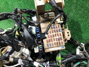 Wiring harness вся под свап SUBARU WRX STI OEM 81400VA001, 81200VA110, 81300VA030 VAB 2015 EJ20Y MT6