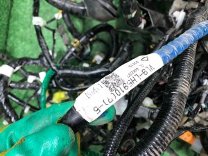 Wiring harness вся под свап SUBARU WRX STI OEM 81400VA001, 81200VA110, 81300VA030 VAB 2015 EJ20Y MT6