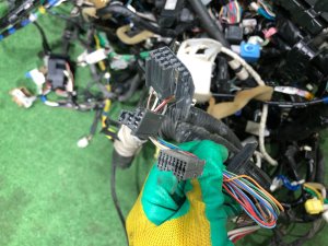 Wiring harness вся под свап SUBARU WRX STI OEM 81400VA001, 81200VA110, 81300VA030 VAB 2015 EJ20Y MT6