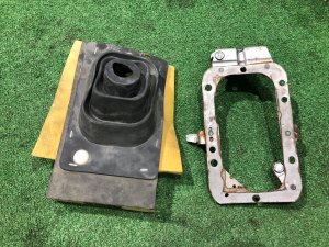 Fole do mecanismo de mudanças SUBARU WRX STI OEM 35016AG030, 35038AG081 VAB 2015