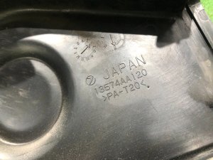 Tampa da distribuição esquerda SUBARU WRX STI OEM 13574AA120 VAB 2015 EJ20Y MT6