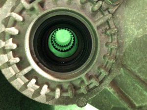 Manual transmission TY856UB9AA SUBARU WRX STI OEM 32000AK360 VAB 2015 EJ20Y MT6