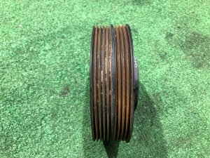 Polea del cigüeñal SUBARU WRX STI OEM 12305AA252 VAB 2015 EJ20Y MT6