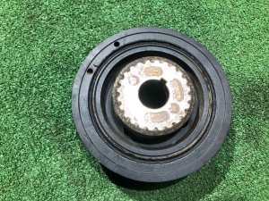 Polea del cigüeñal SUBARU WRX STI OEM 12305AA252 VAB 2015 EJ20Y MT6