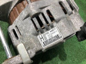 发电机 SUBARU WRX STI OEM 23700AA871 VAB 2015 EJ20Y MT6