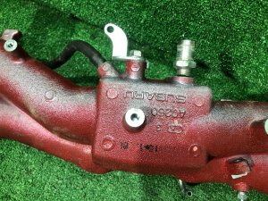Colector de admisión SUBARU WRX STI OEM 14001AC070 VAB 2015 EJ20Y MT6